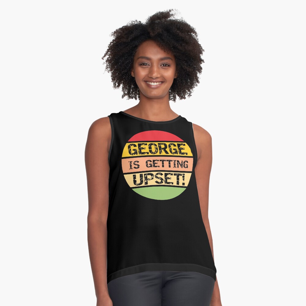Item preview, Sleeveless Top designed and sold by shirtcrafts.