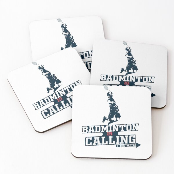 Item preview, Badminton is calling and i must go designed and sold by Unohana.