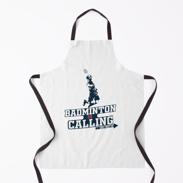 Item preview, Badminton is calling and i must go designed and sold by Unohana.