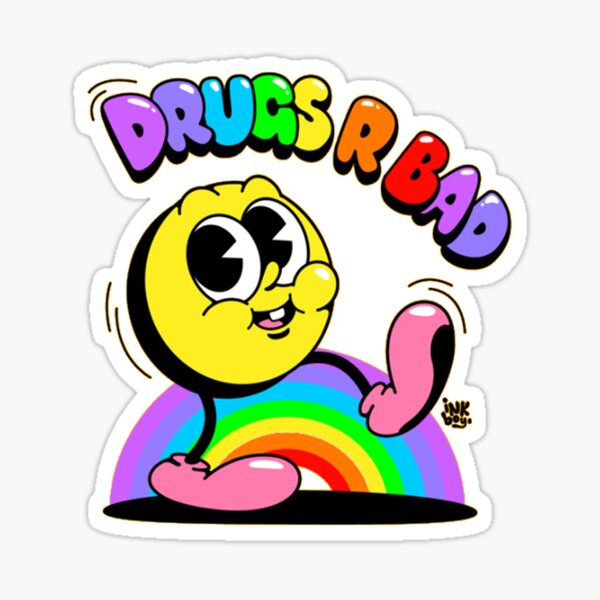 Item preview, Drugs are bad designed and sold by DeimosArt.
