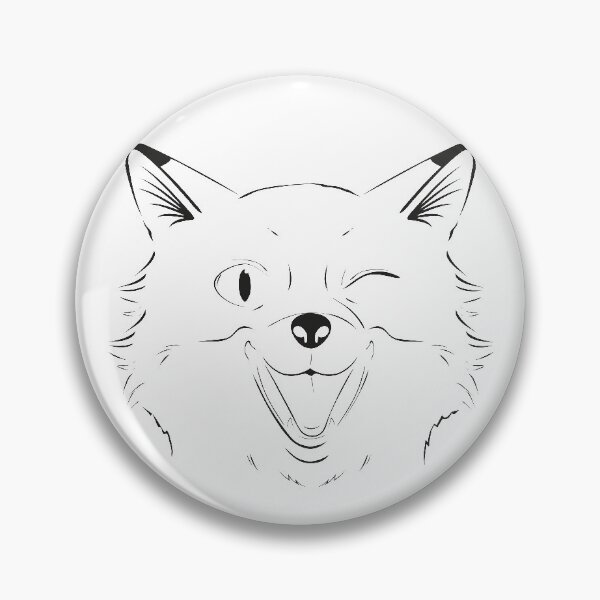 Item preview, Sly Fox Stencil designed and sold by TokkiJess.