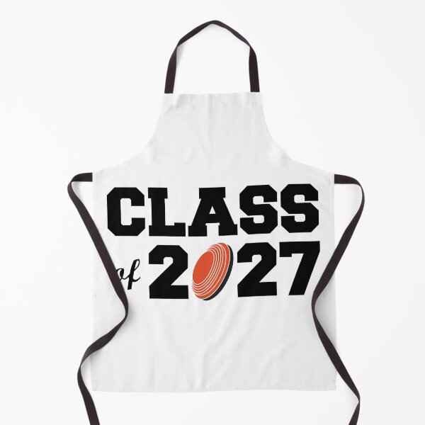 Item preview, Class of 2027 Clay Target designed and sold by CrushLife.
