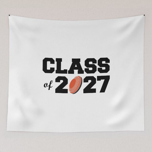 Item preview, Class of 2027 Clay Target designed and sold by CrushLife.