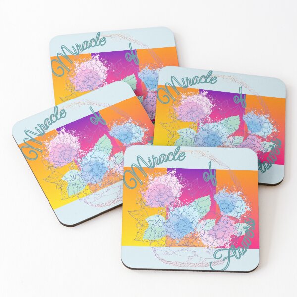 Item preview, Miracle of Flowers designed and sold by ElMarisa.