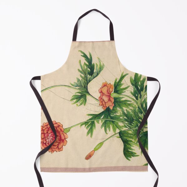 Item preview, Vintage Chinese Painting Peony (18th Century) by Zhang Ruoai designed and sold by Designedbysm.