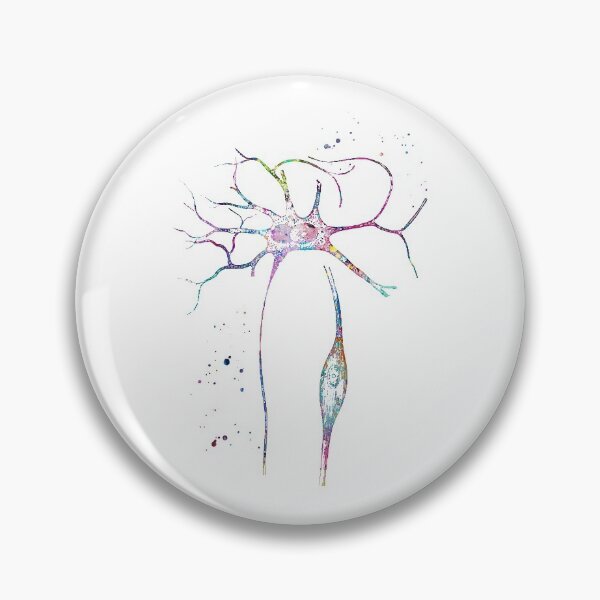 Item preview, Neuron Cells Anatomy designed and sold by EvasDreams.