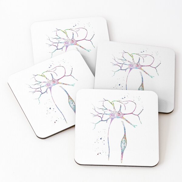 Item preview, Neuron Cells Anatomy designed and sold by EvasDreams.
