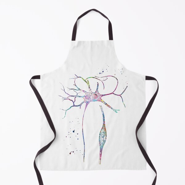 Item preview, Neuron Cells Anatomy designed and sold by EvasDreams.