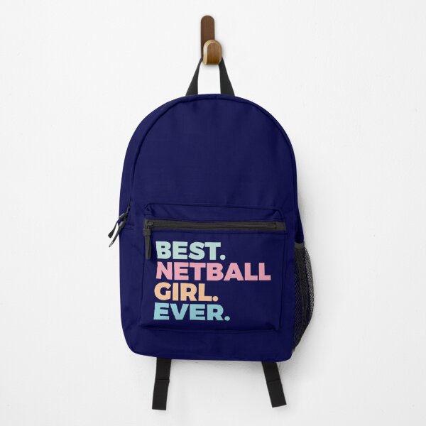 Item preview, Best Netball Girl Ever | Netballer | Netball Sports designed and sold by PerfectlySimple.