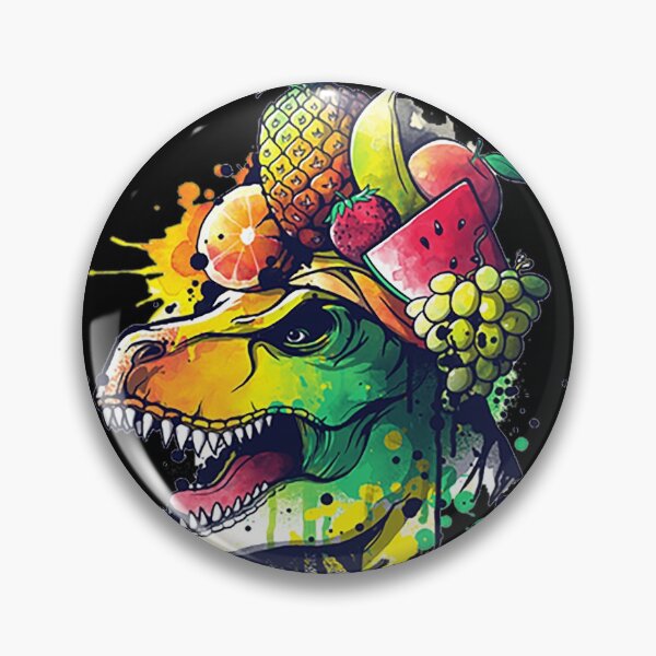 Artikelvorschau, Dinosaurier Früchte entworfen und verkauft von DeimosArt.