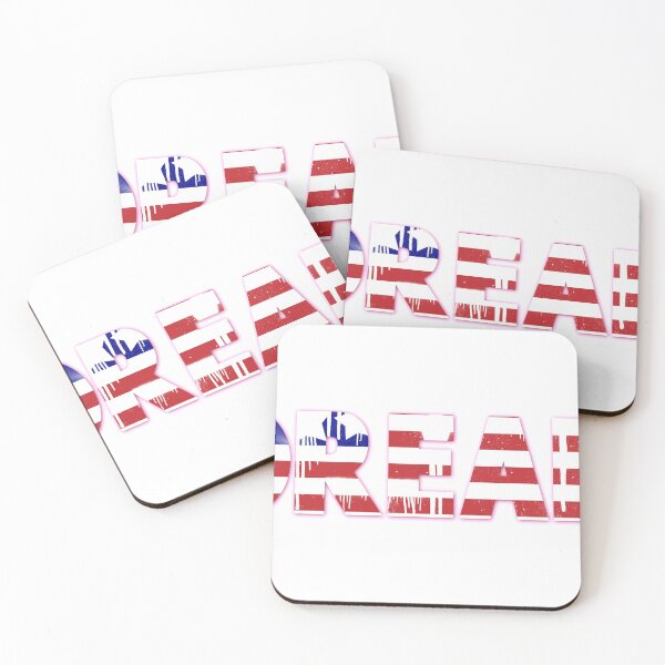 Item preview, Soñar con Bandera de Estados Unidos designed and sold by Marakstore.