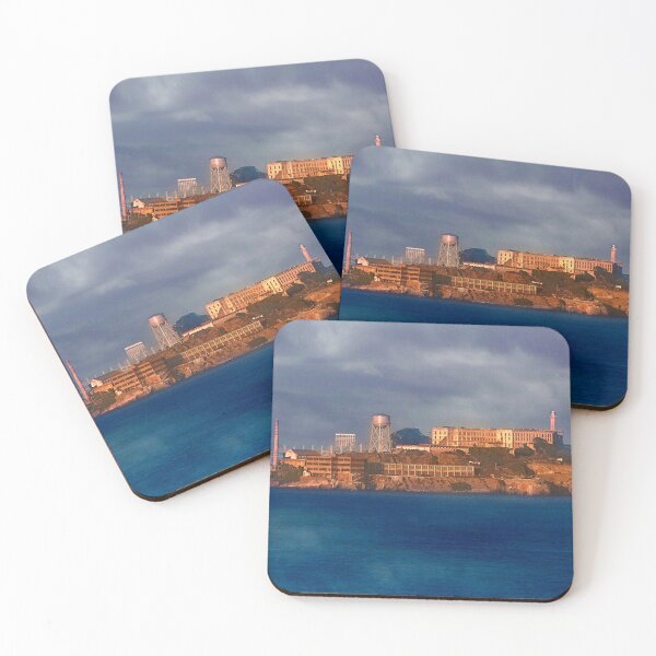 Item preview, Alcatraz Island Prison San Francisco Bay Historic designed and sold by Piper-Deals.