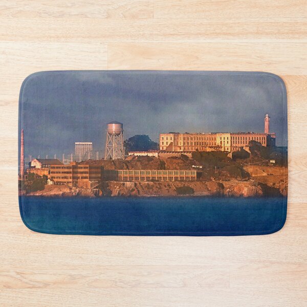 Item preview, Alcatraz Island Prison San Francisco Bay Historic designed and sold by Piper-Deals.