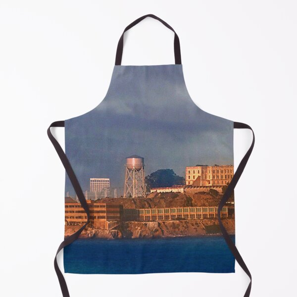 Item preview, Alcatraz Island Prison San Francisco Bay Historic designed and sold by Piper-Deals.