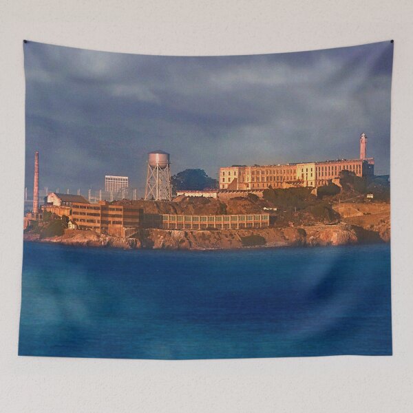 Item preview, Alcatraz Island Prison San Francisco Bay Historic designed and sold by Piper-Deals.