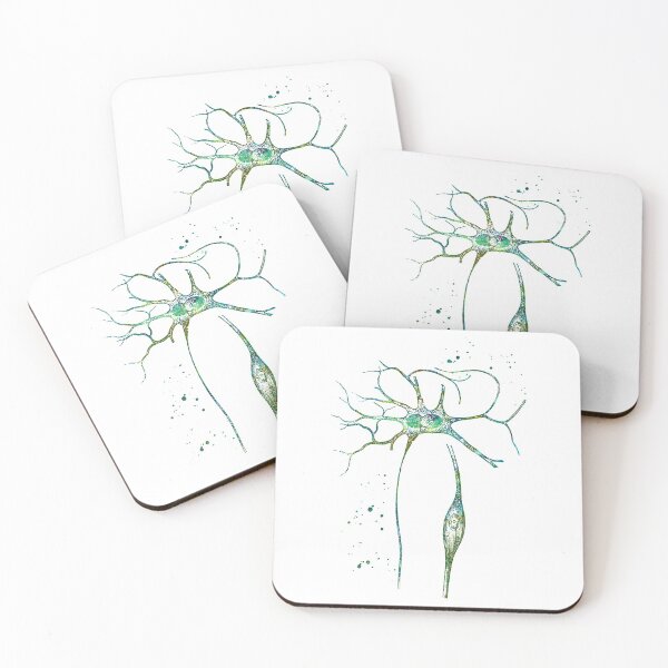 Item preview, Neuron Cells Anatomy designed and sold by EvasDreams.