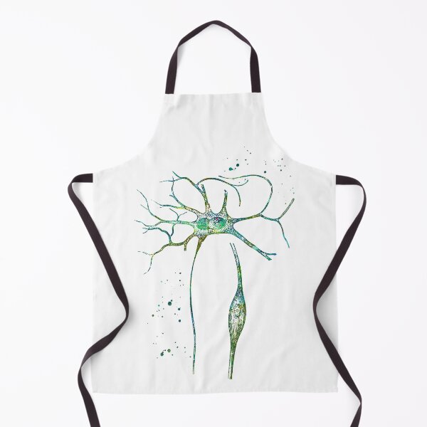 Item preview, Neuron Cells Anatomy designed and sold by EvasDreams.