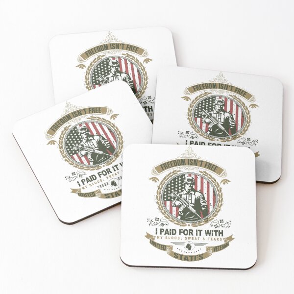 Item preview, US Army Veteran designed and sold by Emil1993.
