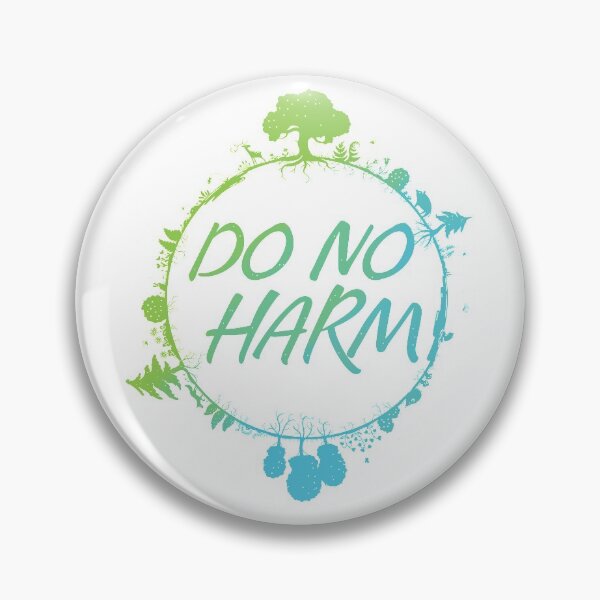 Item preview, Do no harm designed and sold by Motivburg.