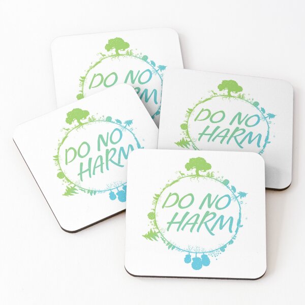Item preview, Do no harm designed and sold by Motivburg.
