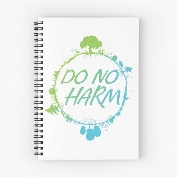 Item preview, Do no harm designed and sold by Motivburg.