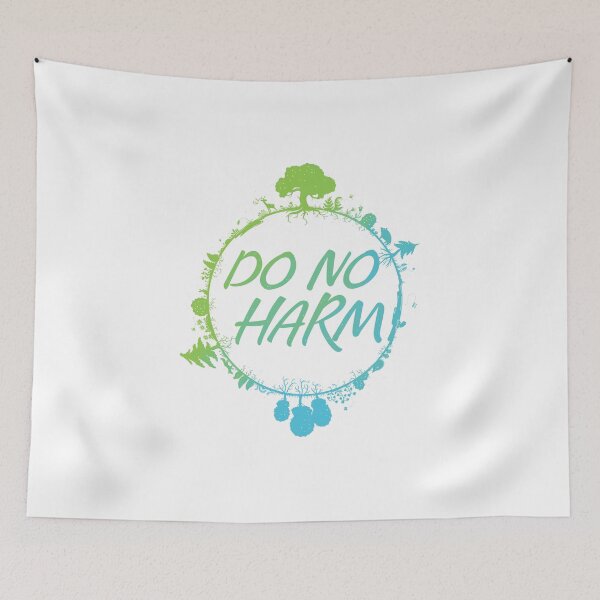 Item preview, Do no harm designed and sold by Motivburg.