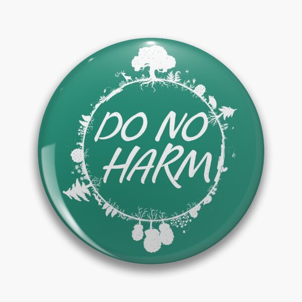 Item preview, Do no harm designed and sold by Motivburg.