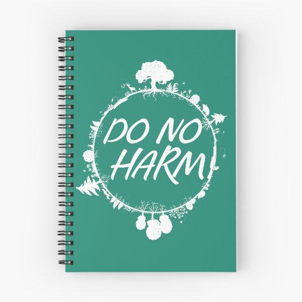 Item preview, Do no harm designed and sold by Motivburg.
