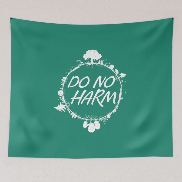Item preview, Do no harm designed and sold by Motivburg.