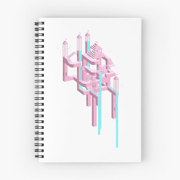Item preview, Architecture Isometric abstract building designed and sold by Spaceexperience.