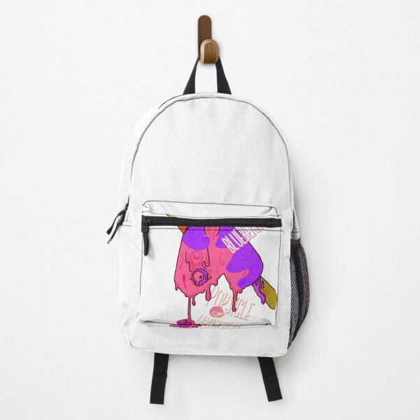 Item preview, Blueberry Popsicle Unicorn designed and sold by sungat003.