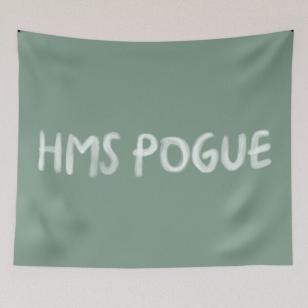 Item preview, HMS Pogue designed and sold by sedrann15.