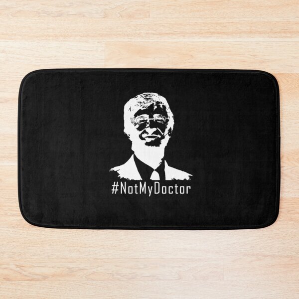 Item preview, Not my doctor designed and sold by DeimosArt.