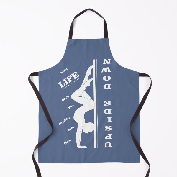 Item preview, When LIFE Gives You Troubles HANDSTAND Pole dancer designed and sold by MickaPole.