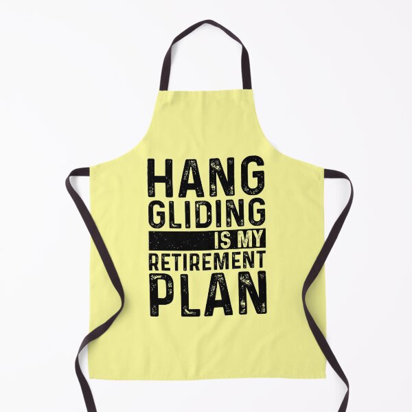 Item preview, Hang Gliding Is My Retirement Plan designed and sold by kamrankhan.