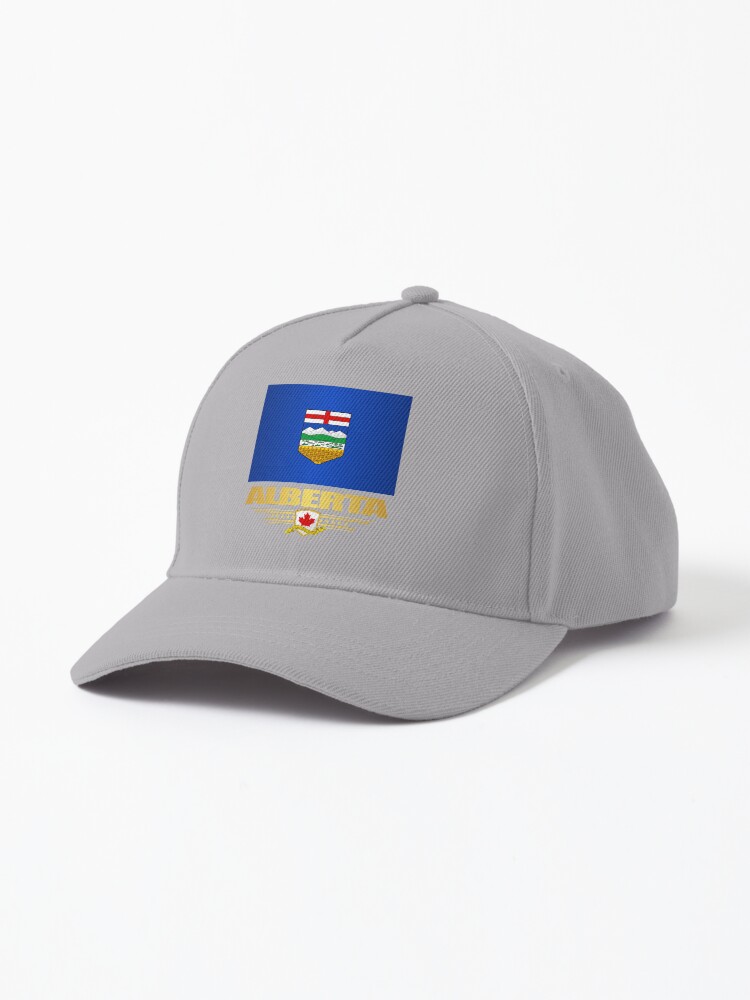 Cap for Sale mit Alberta NF von curranmorgan Redbubble