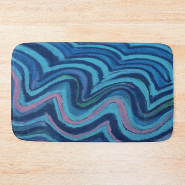 Item preview, Blue Waves designed and sold by PallaviS.