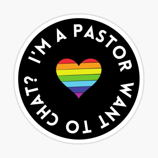 Item preview, I'm a Pastor designed and sold by jenhibben.