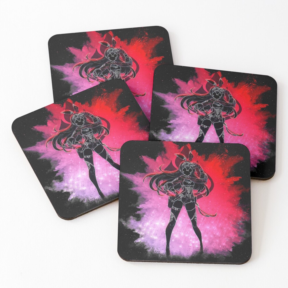 Item preview, Coasters (Set of 4) designed and sold by billycustom.