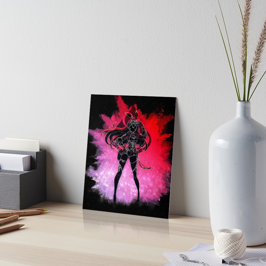 Item preview, Art Board Print designed and sold by billycustom.