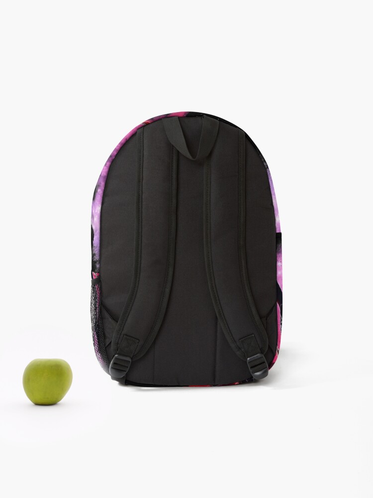 Thumbnail 2 of 3, Backpack, Amber designed and sold by billycustom.