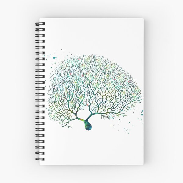 Item preview, Purkinje neuron designed and sold by EvasDreams.
