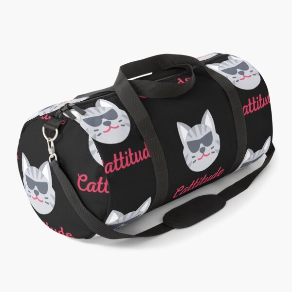 Item preview, Cattitude Cool Cat designed and sold by BhavyaBathla.