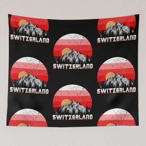 Item preview, Switzerland Alps designed and sold by Mila1946.
