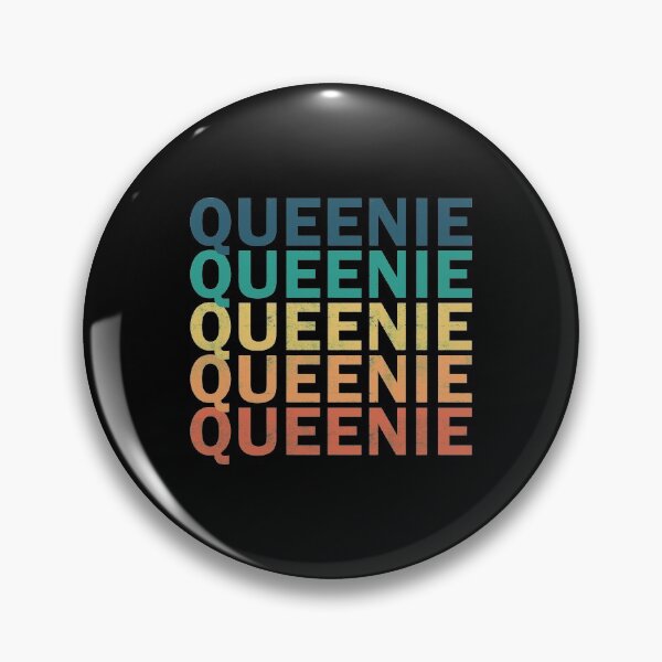 Item preview, Queenie Name T Shirt - Queenie Vintage Retro Queenie Name Gift Item Tee designed and sold by enstacee75.