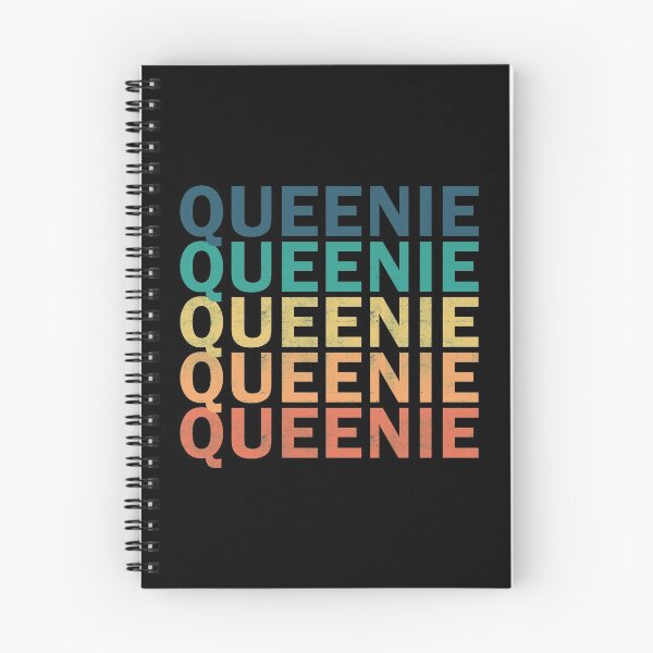 Item preview, Queenie Name T Shirt - Queenie Vintage Retro Queenie Name Gift Item Tee designed and sold by enstacee75.