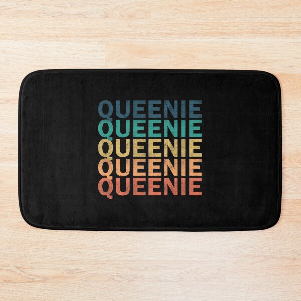 Item preview, Queenie Name T Shirt - Queenie Vintage Retro Queenie Name Gift Item Tee designed and sold by enstacee75.