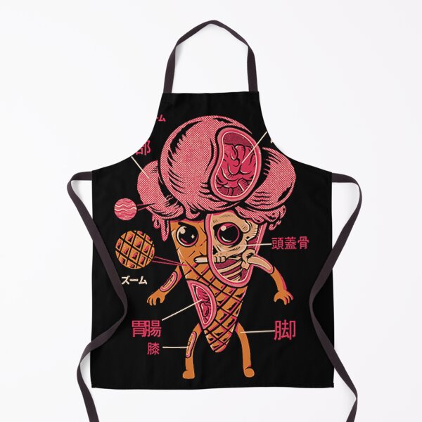 Item preview, Ice Cream Meat designed and sold by DeimosArt.