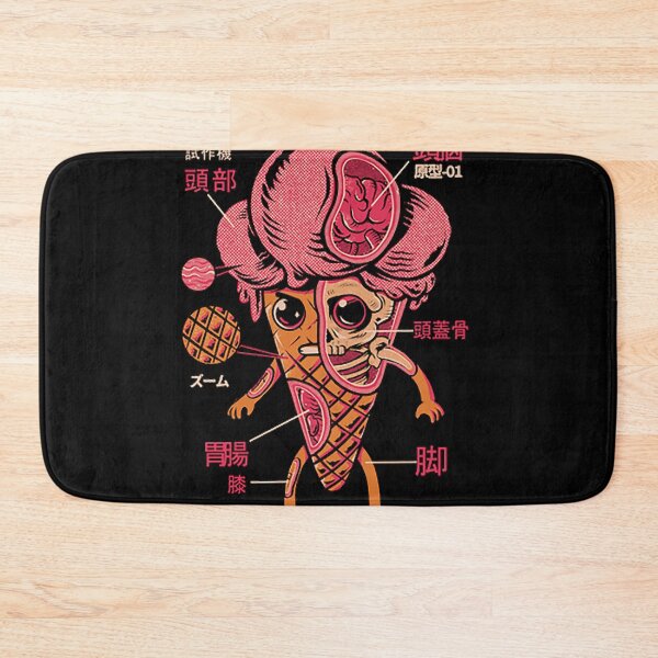 Item preview, Ice Cream Meat designed and sold by DeimosArt.