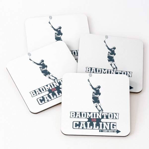 Item preview, Badminton is calling and i must go designed and sold by Unohana.